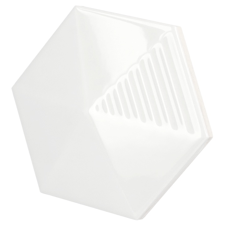 Umbrella White 12.4x10.7 cm - carrelage NAIS