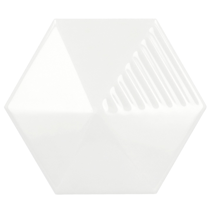 Umbrella White 12.4x10.7 cm - carrelage NAIS - image 2