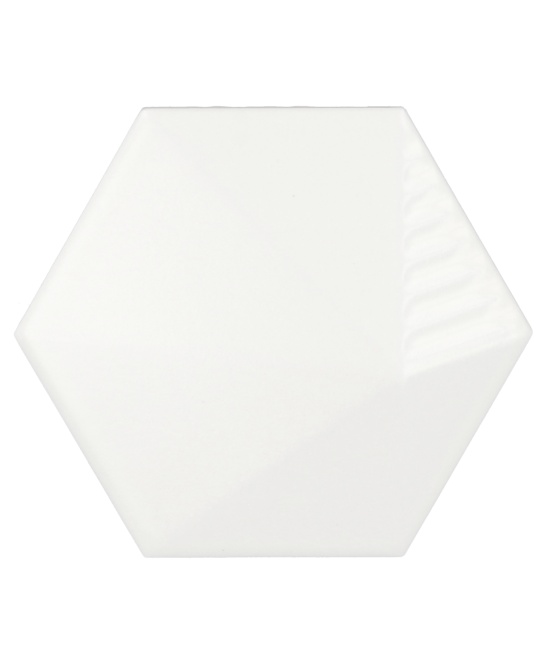 Umbrella White Matt 12.4x10.7 cm - carrelage NAIS - image 2