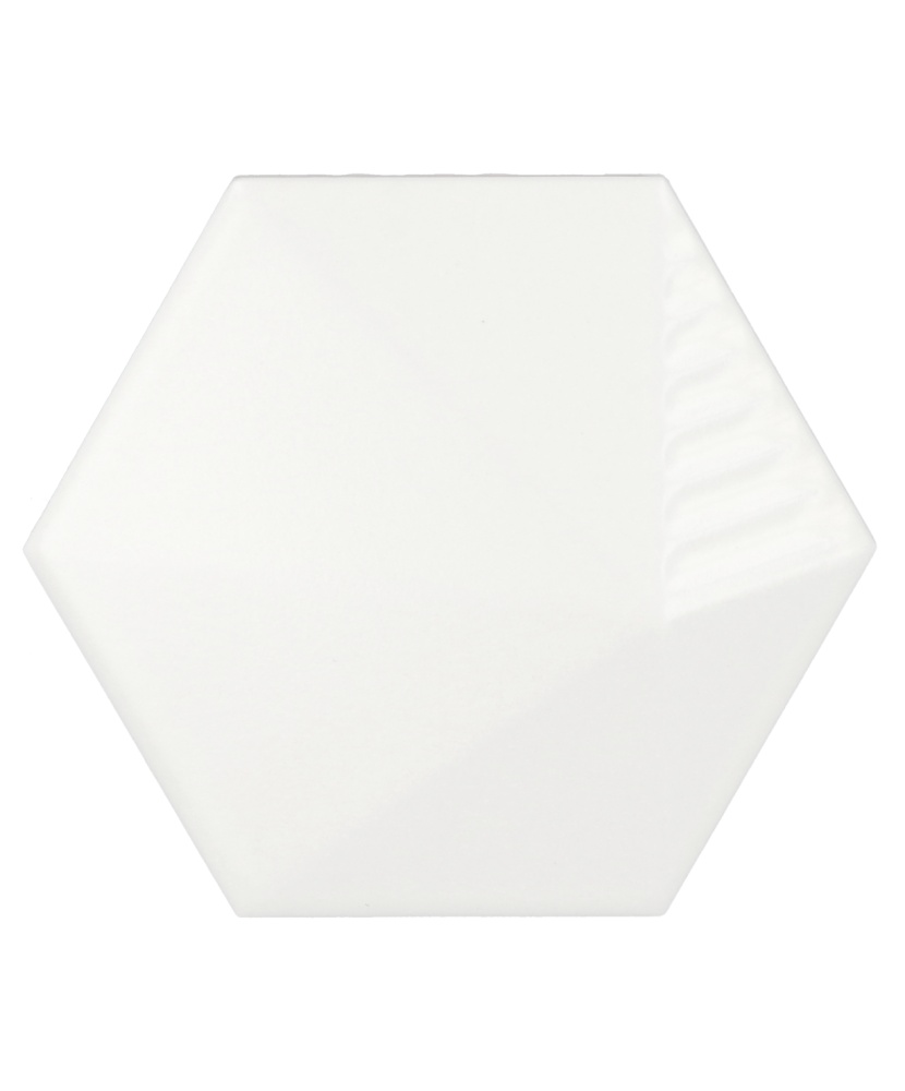 Umbrella White Matt 12.4x10.7 cm - carrelage NAIS - image 2