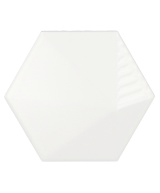 Umbrella White Matt 12.4x10.7 cm - carrelage NAIS - image 2
