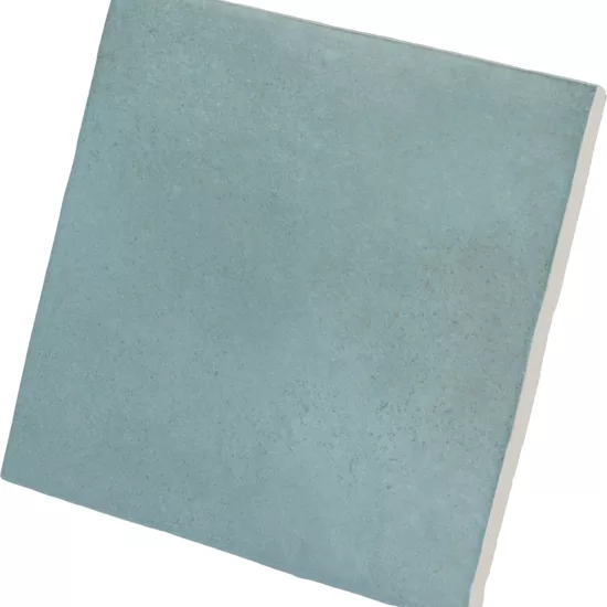 Carrelage Magma Aquamarina 13,2x13,2 cm - détail du carreau