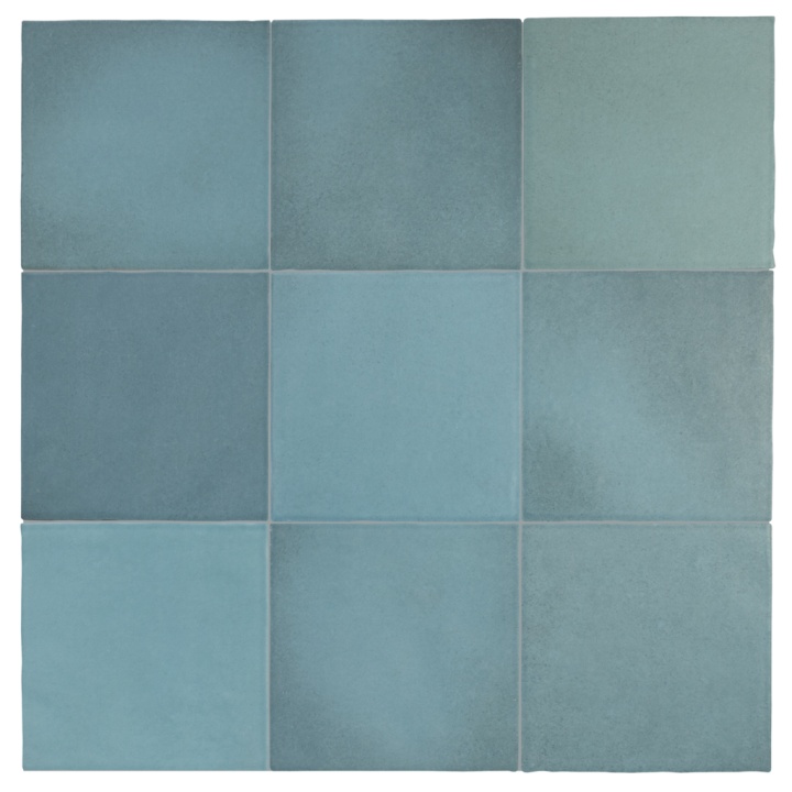 Magma Aquamarina 13.2x13.2 cm - carrelage NAIS - image 2