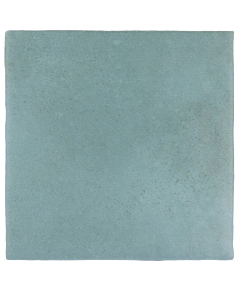 Carrelage Magma Aquamarina 13,2x13,2 cm - détail du carreau 3