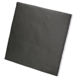 Magma Black Coal 13.2x13.2 cm - carrelage NAIS