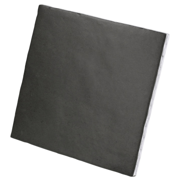 Magma Black Coal 13.2x13.2 cm - carrelage NAIS