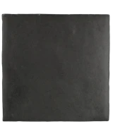Carrelage Magma Black Coal 13,2x13,2 cm - détail du carreau 3