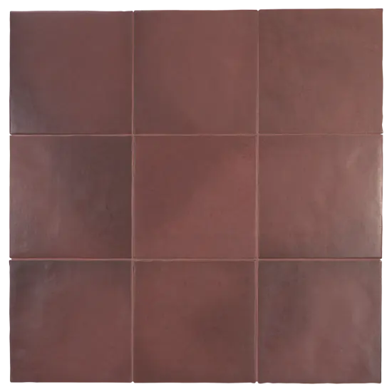 Magma Burgundy 13,2x13,2 cm