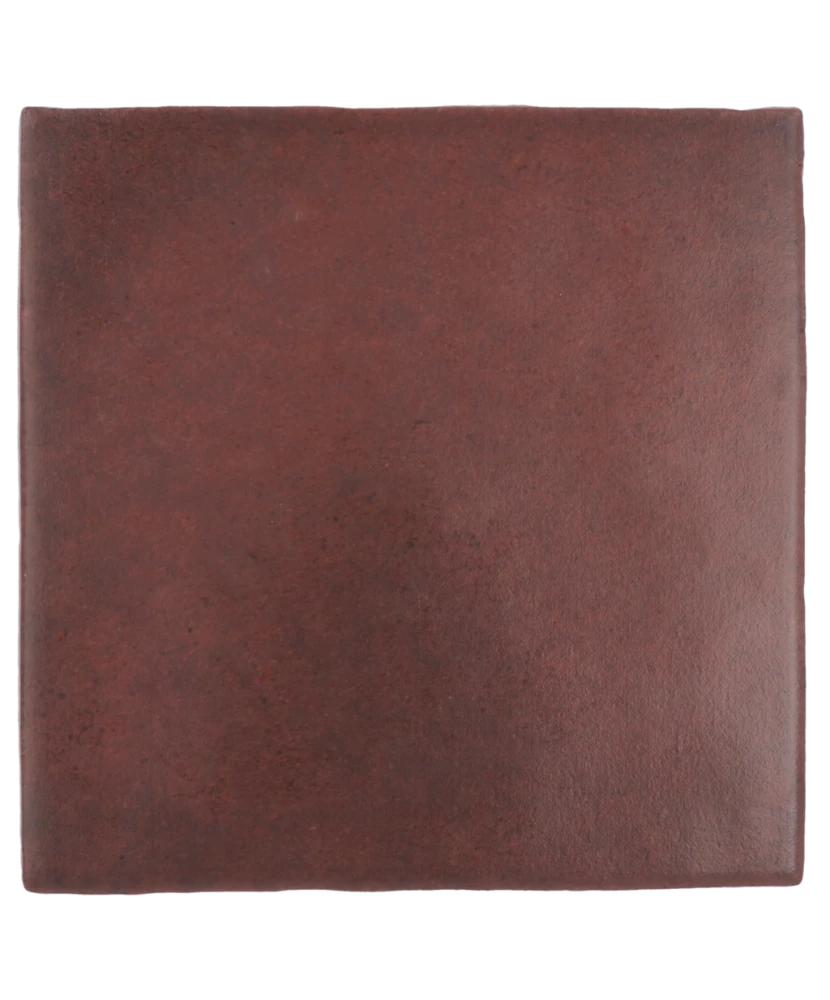 Carrelage Magma Burgundy 13,2x13,2 cm - détail du carreau 3