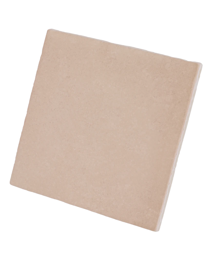 Carrelage Magma Coral Pink 13,2x13,2 cm - détail du carreau