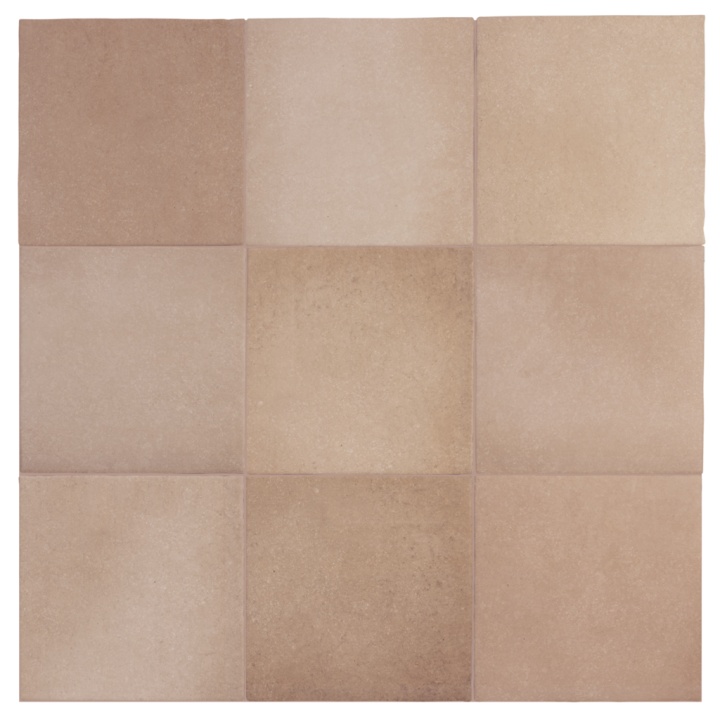 Magma Coral Pink 13.2x13.2 cm - carrelage NAIS - image 2