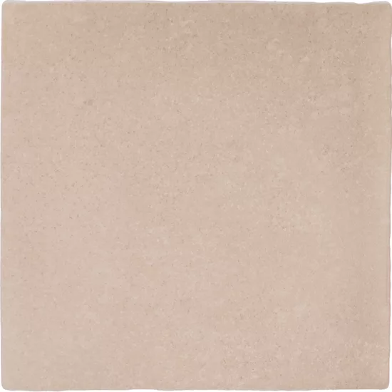 Carrelage Magma Coral Pink 13,2x13,2 cm - détail du carreau 3
