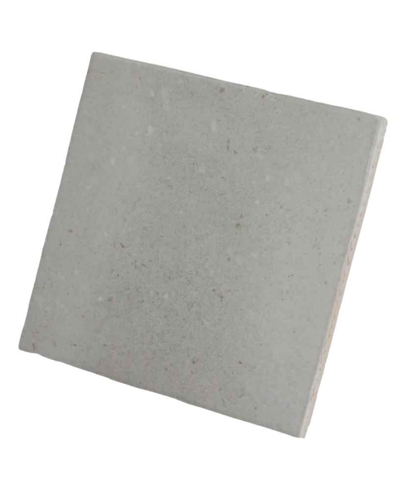 Carrelage Magma Grey Stone 13,2x13,2 cm - détail du carreau