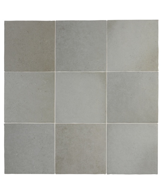 Magma Grey Stone 13.2x13.2 cm - carrelage NAIS - image 2