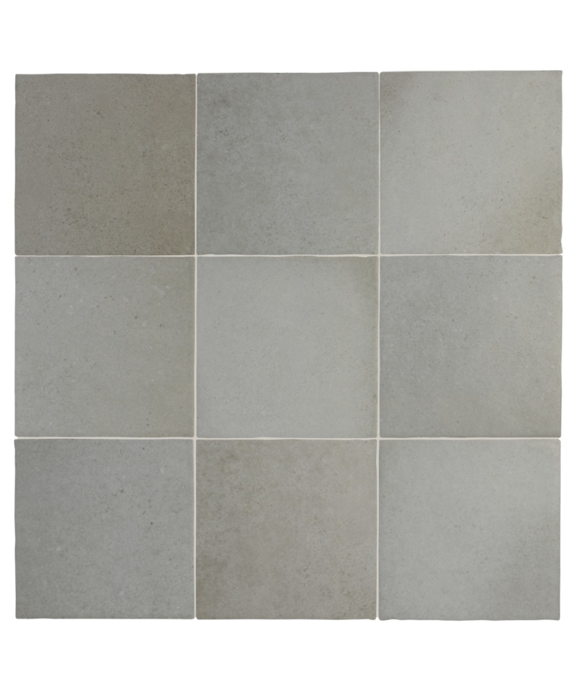 Magma Grey Stone 13.2x13.2 cm - carrelage NAIS - image 2