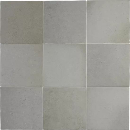 Carrelage Magma Grey Stone 13,2x13,2 cm - détail du carreau 2
