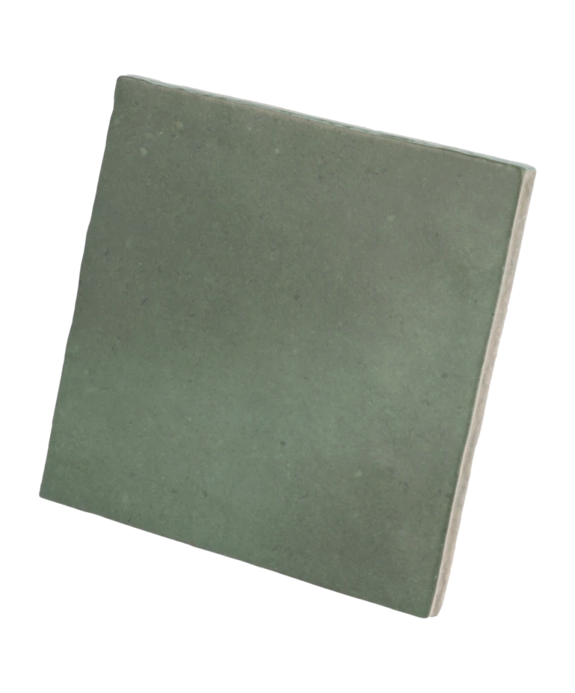 Carrelage Magma Malachite 13,2x13,2 cm - détail du carreau