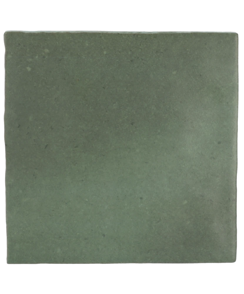 Carrelage Magma Malachite 13,2x13,2 cm - détail du carreau 3