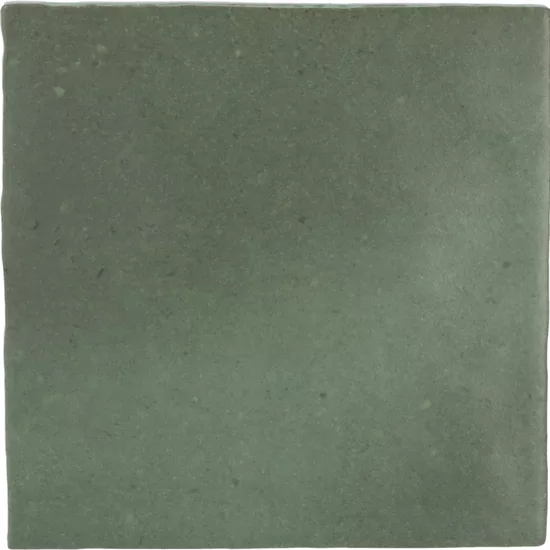Carrelage Magma Malachite 13,2x13,2 cm - détail du carreau 3