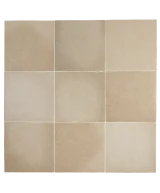 Carrelage Magma Sahara 13,2x13,2 cm - détail du carreau 2