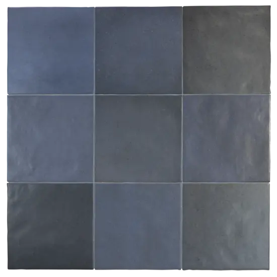 Magma Sea Blue 13,2x13,2 cm