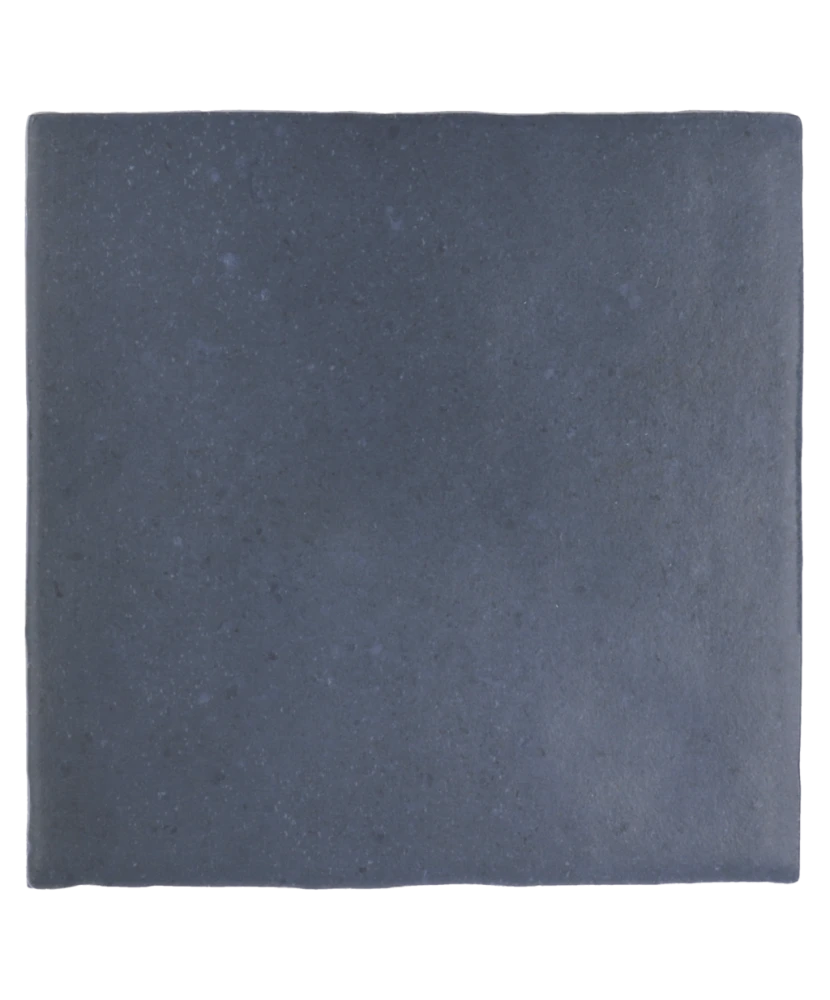 Carrelage Magma Sea Blue 13,2x13,2 cm - détail du carreau 3