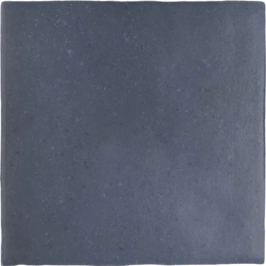 Carrelage Magma Sea Blue 13,2x13,2 cm - détail du carreau 3