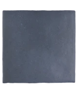 Carrelage Magma Sea Blue 13,2x13,2 cm - détail du carreau 3