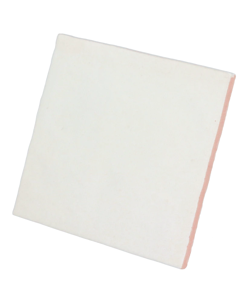 Carrelage Magma White 13,2x13,2 cm - détail du carreau