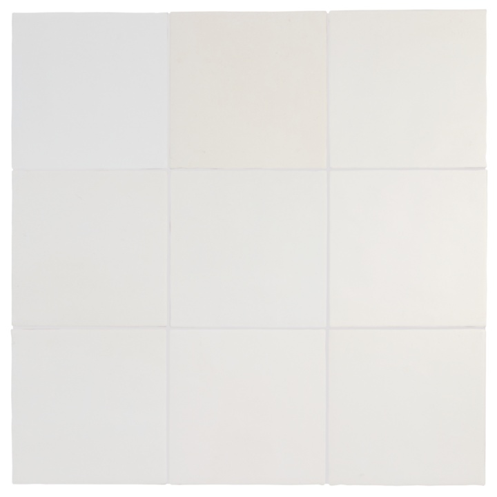 Magma White 13.2x13.2 cm - carrelage NAIS - image 2