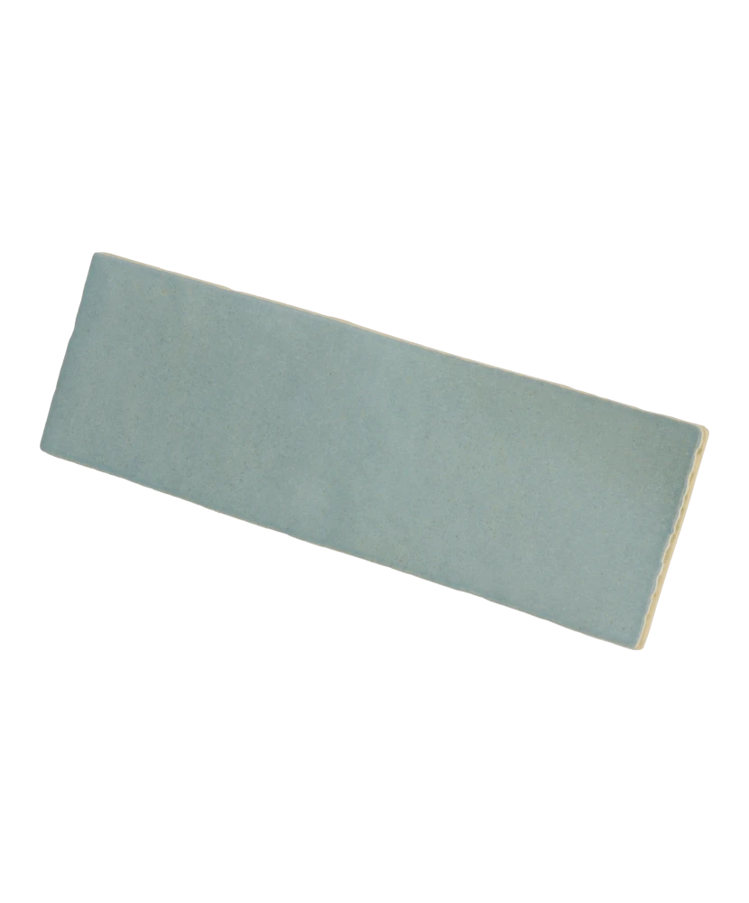 Carrelage Magma Aquamarina 6,5x20 cm - détail du carreau