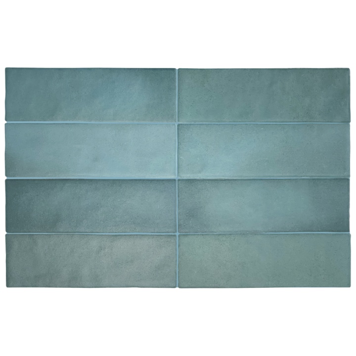 Magma Aquamarina 6.5x20 cm - carrelage NAIS - image 2