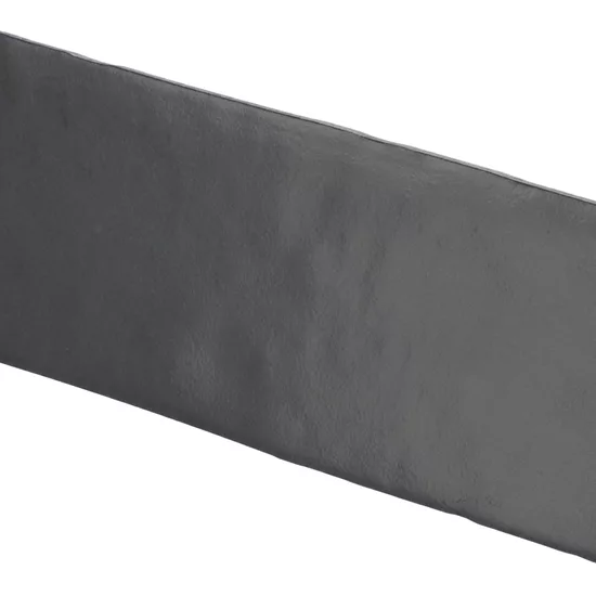 Carrelage Magma Black Coal 6,5x20 cm - détail du carreau
