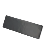 Carrelage Magma Black Coal 6,5x20 cm - détail du carreau