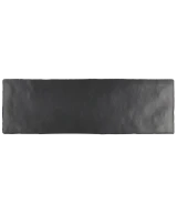 Carrelage Magma Black Coal 6,5x20 cm - détail du carreau 3