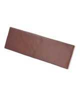 Magma Burgundy 6.5x20 cm - carrelage NAIS