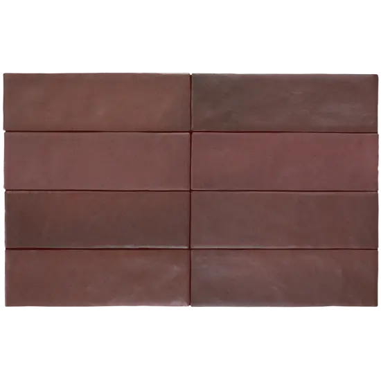 Magma Burgundy 6,5x20 cm
