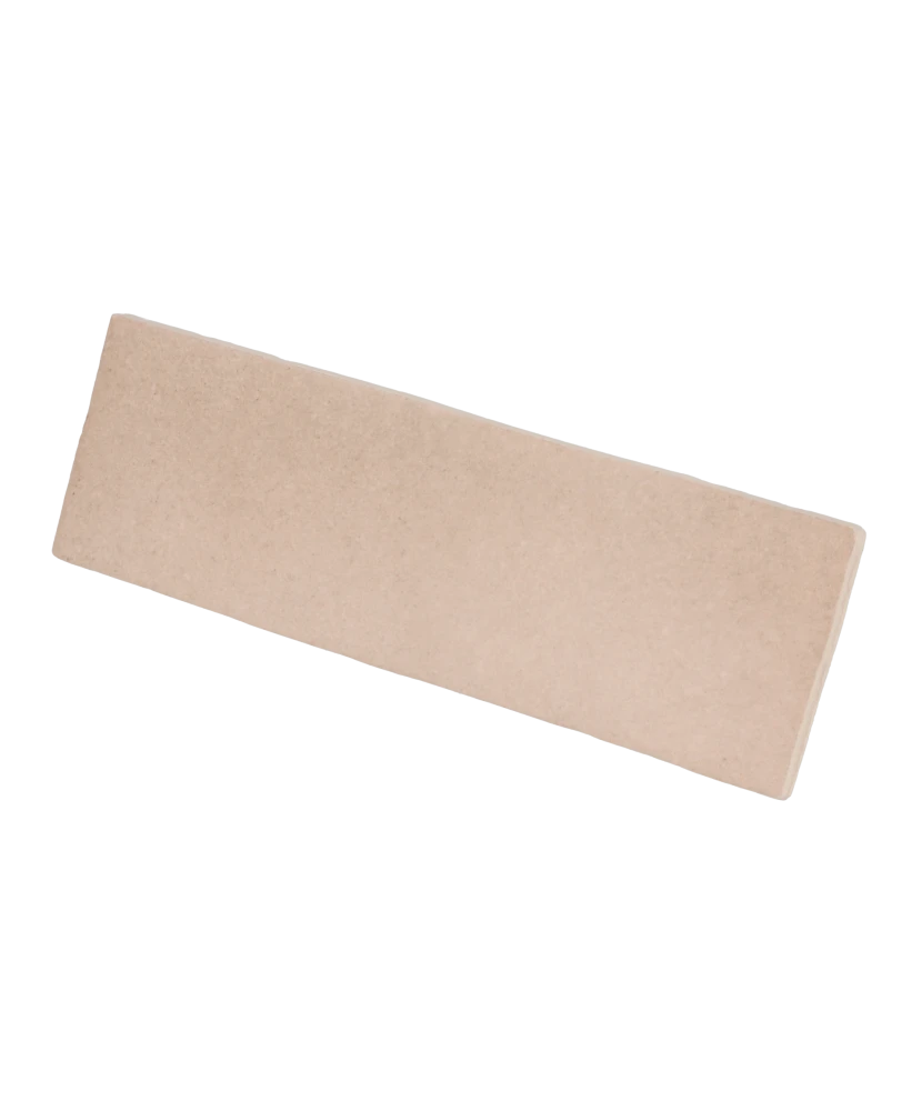 Carrelage Magma Coral Pink 6,5x20 cm - détail du carreau