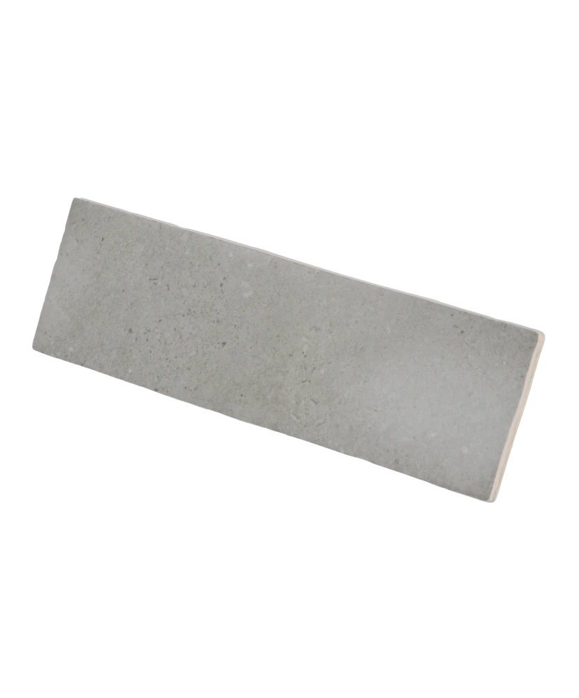 Carrelage Magma Grey Stone 6,5x20 cm - détail du carreau