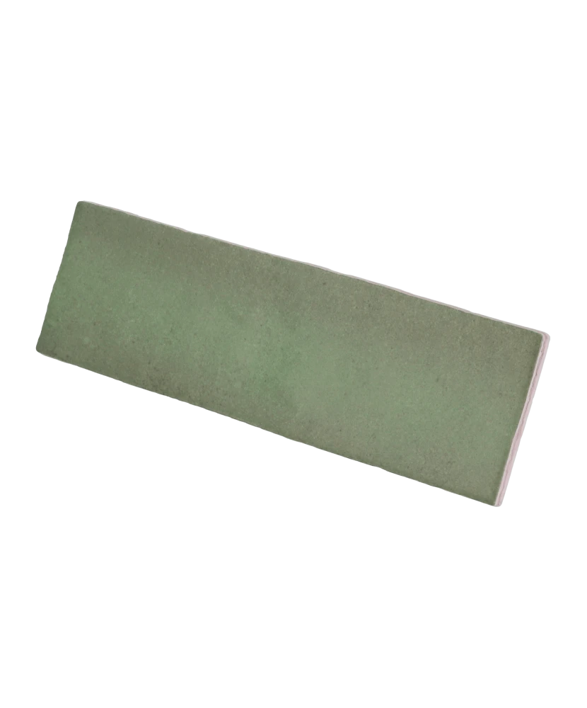 Carrelage Magma Malachite 6,5x20 cm - détail du carreau