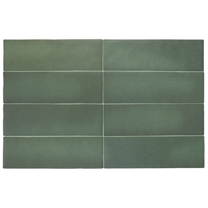 Magma Malachite 6.5x20 cm - carrelage NAIS - image 2