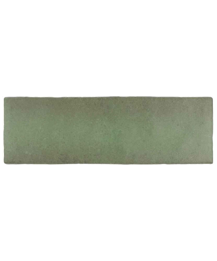 Carrelage Magma Malachite 6,5x20 cm - détail du carreau 3