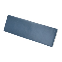 Magma Sea Blue 6.5x20 cm - carrelage NAIS