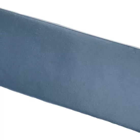 Carrelage Magma Sea Blue 6,5x20 cm - détail du carreau
