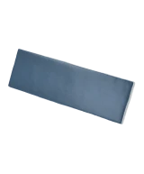 Carrelage Magma Sea Blue 6,5x20 cm - détail du carreau