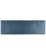Carrelage Magma Sea Blue 6,5x20 cm - détail du carreau 3