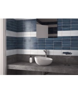 Magma Sea Blue 6.5x20 cm - carrelage NAIS - image 4