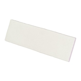 Magma White 6.5x20 cm - carrelage NAIS