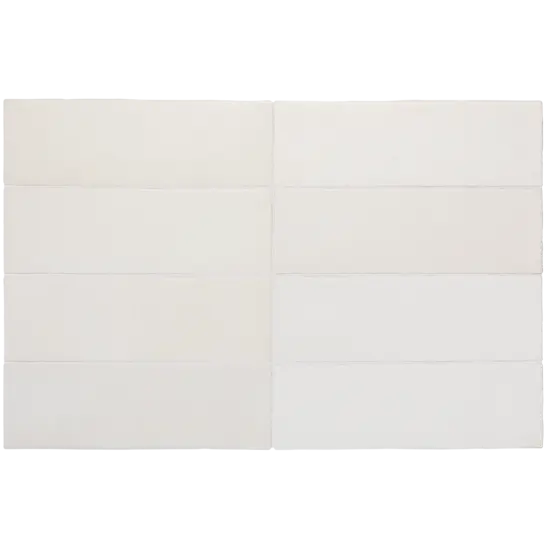 Magma White 6,5x20 cm