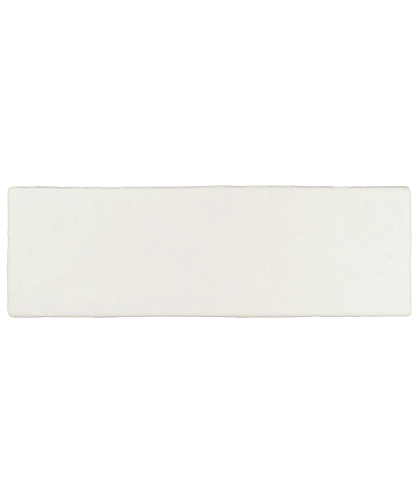 Carrelage Magma White 6,5x20 cm - détail du carreau 3